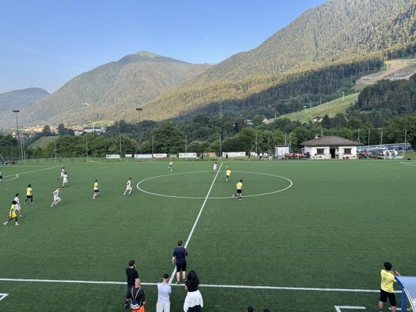 Training Center Juventus Tione - Tione di Trento