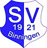 Wappen SV Blau-Weiß Binningen 1921  83727