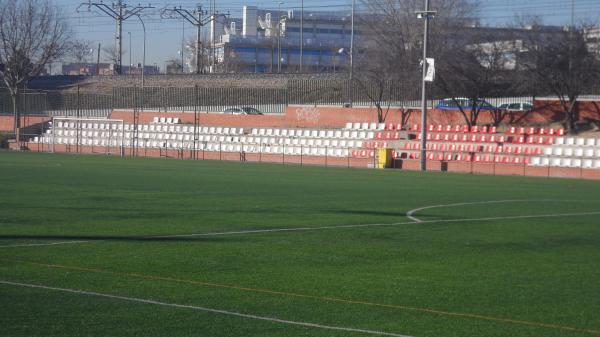 Instalaciones Deportivas La Unión - Madrid, MD