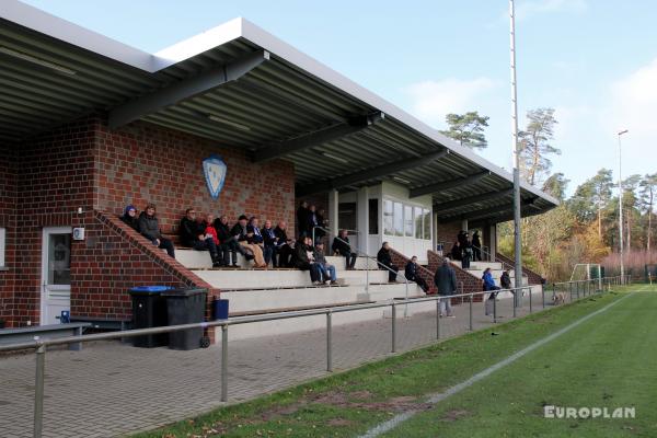 Sportanlage Wallkamp - Lingen/Ems-Altenlingen