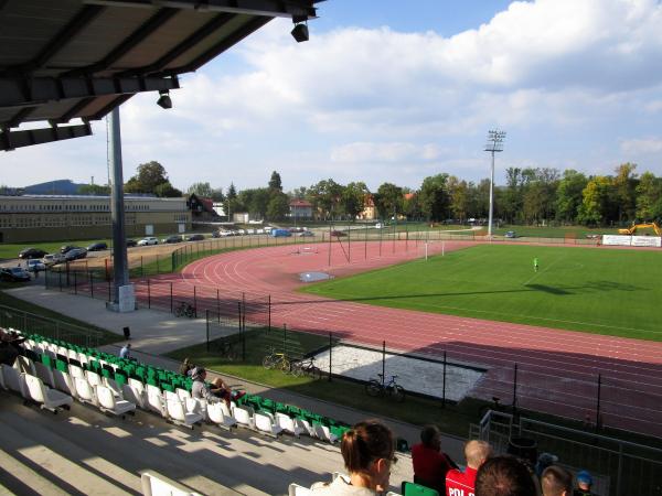 Stadion Miejski w Jeleniej Górze - Jelenia Góra