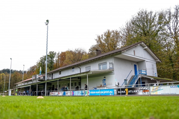 Waldseestadion - Achern-Oberachern