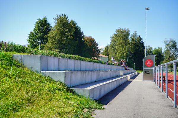 Federseestadion - Bad Buchau