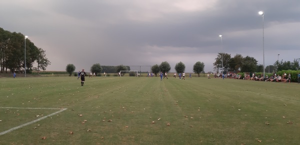 Sportpark OHVV veld 2 - Nissewaard-Oudenhoorn