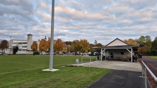 Sportanlage Cancale-Platz Platz 2 - Arnstein/Unterfranken