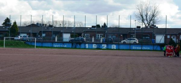 Sportplatz am Rittergut - Erftstadt-Dirmerzheim