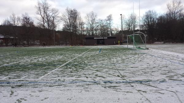 Sportanlage Ladenbeker Weg - Hamburg-Bergedorf