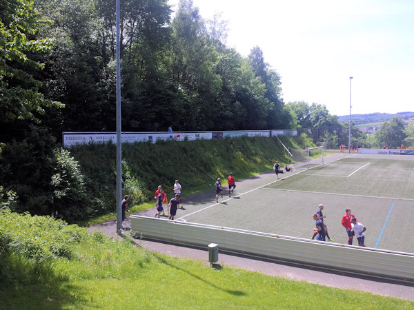 Sportplatz In der Wending - Freudenberg/Siegerland