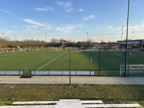 Sportpark De Braak - Helmond