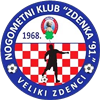Wappen NK Zdenka 91 Veliki Zdenci