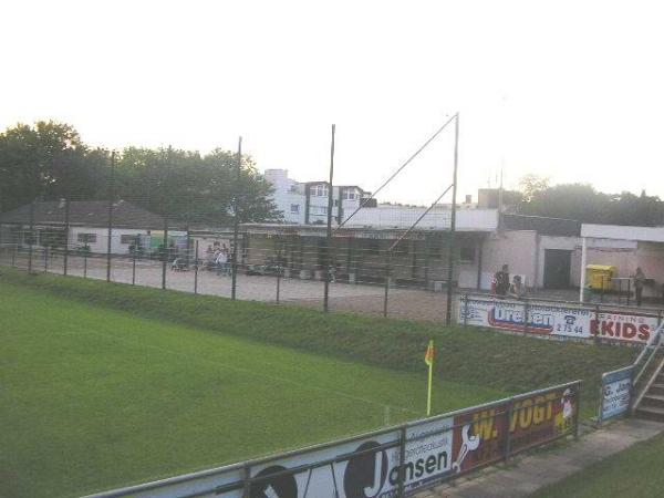 Arnold-Germar-Stadion - Oberhausen/Rheinland-Klosterhardt