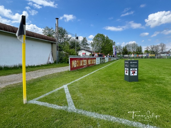 Sportanlage Klosterwiese - Baindt