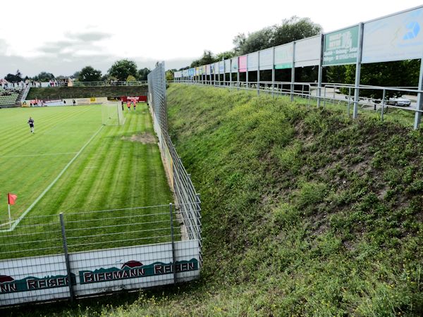 Stadion am Hölzchen - Stendal