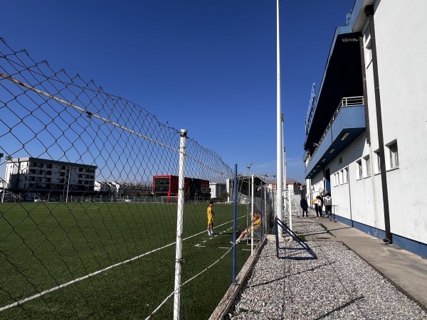 Trening Kamp FK Budućnost Mesto 1 - Podgorica