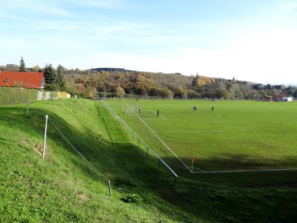 Sportstätte Ahlsdorf - Ahlsdorf