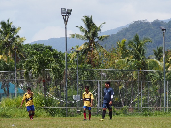 Moataa Rugby Field - Apia