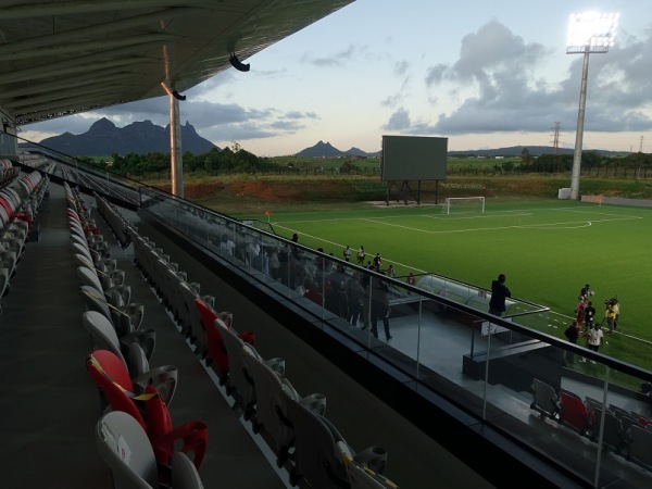 Côte d’Or National Sports Complex - Saint-Pierre