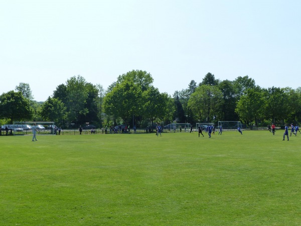 Sportplatz auf der Aue - Gemünden/Wohra