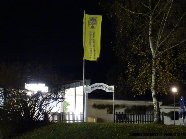 Sportanlage im Wieslauftal Platz 2 - Rudersberg-Schlechtbach