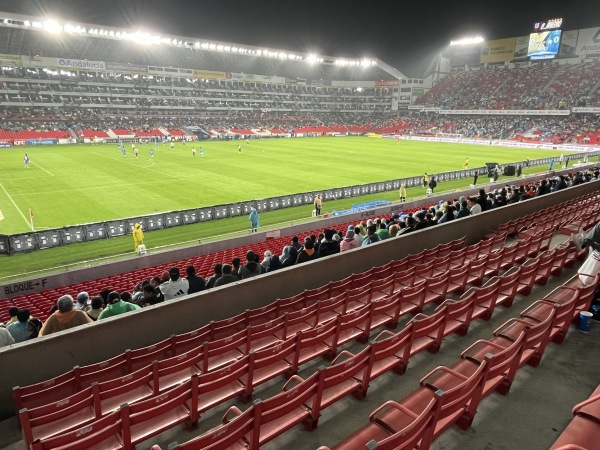Estadio Rodrigo Paz Delgado - Quito