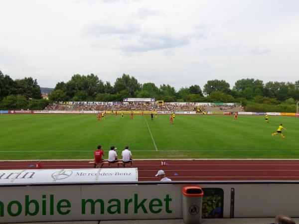 Stadion Am Schanzl - Amberg/Oberpfalz