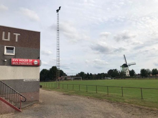 Complex Molenbeersel Terrein 2 - Kinrooi-Molenbeersel