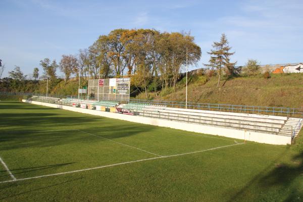 Stadion Miejski w Chojnie - Chojna