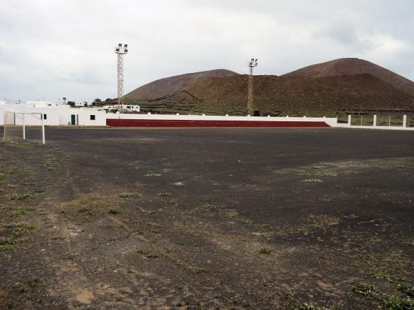 Campo Municipal de Guatiza - Guatiza, Lanzarote, GC, CN