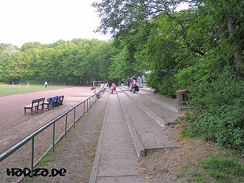 Freie Turner Stadion (alt) - Braunschweig