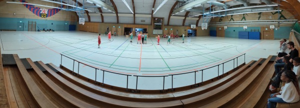 Lennefetalhalle - Lindlar