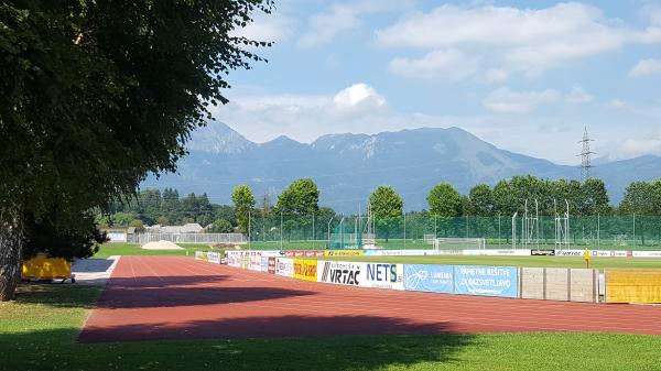 Športni Center Stanko Mlakar - Kranj