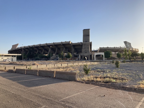 Stade du Complexe Sportif de Fès - Fès