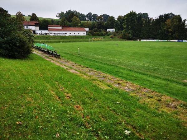 Waldnaabstadion - Windischeschenbach 