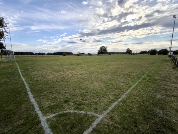 Sportanlage Leeseringer Weg B-Platz - Husum bei Nienburg-Schessinghausen
