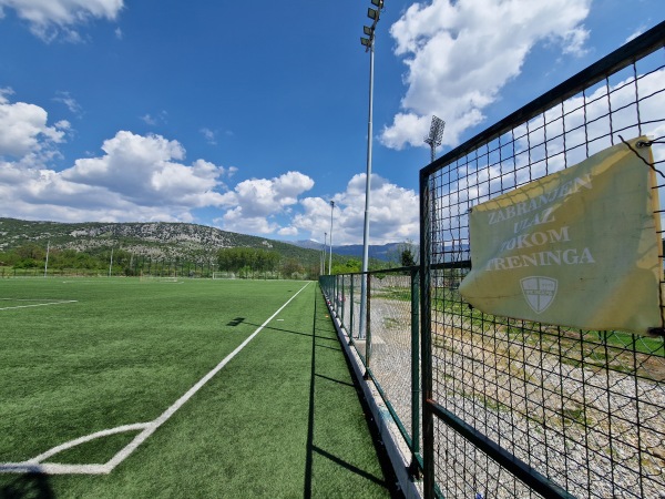 Stadion Braća Velašević Trening Teren - Danilovgrad