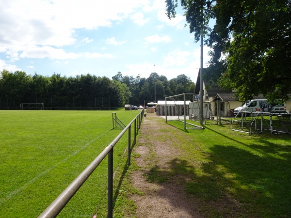 Wörthwaldstadion Nebenplatz - Lichtenau/Baden