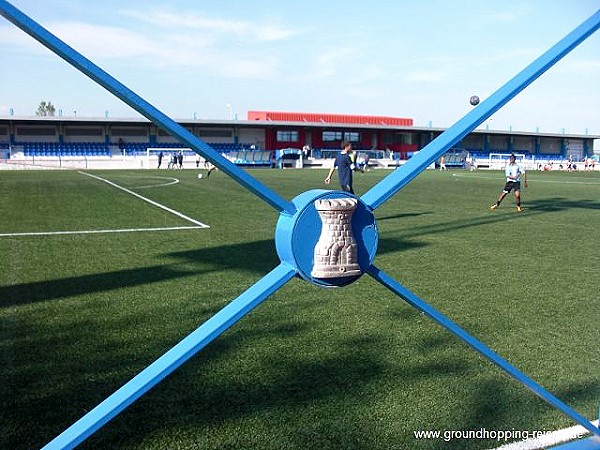 Estadio Municipal Los Manantiales - Alhaurín de la Torre, AN