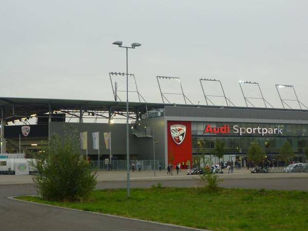 AUDI Sportpark - Ingolstadt