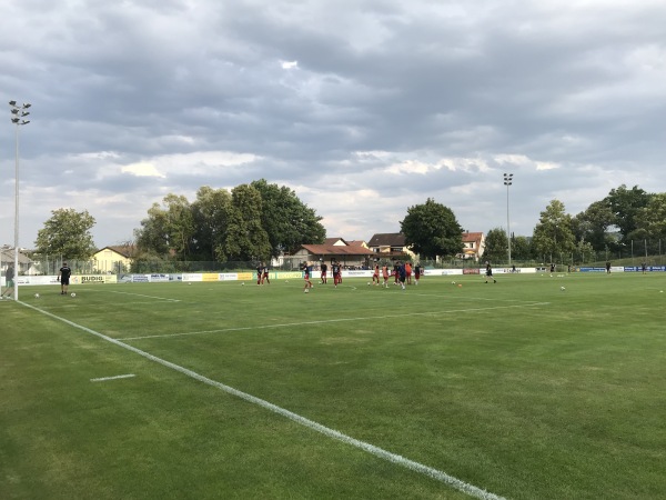 FC-Sportanlage am Schwimmbad - Bammental