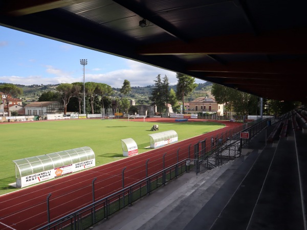 Stadio della Vittoria - Tolentino