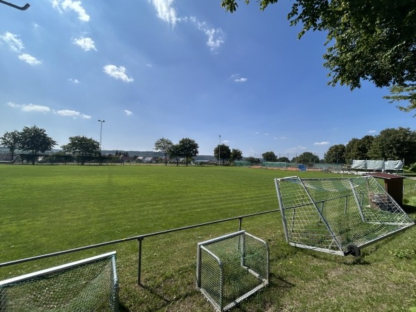 DJK-Sportgelände Platz 2 - Ensdorf