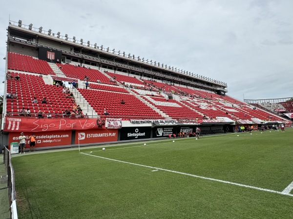 Estadio Jorge Luis Hirschi - La Plata, BA