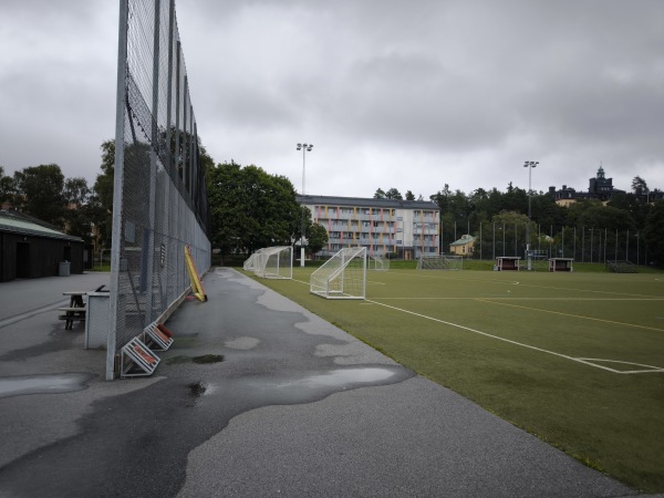 Bromstens IP Konstgräs - Spånga