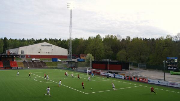 Grimsta IP - Stockholm-Vällingby