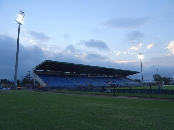 Harry Gwala Stadium - Pietermaritzburg, KZN