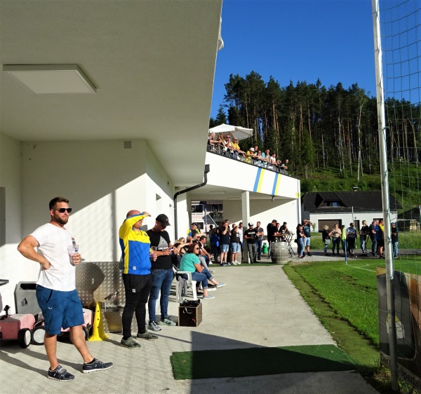 Sportplatz Langschlag - Langschlag