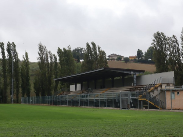 Stadio Comunale di Polverigi - Polverigi 