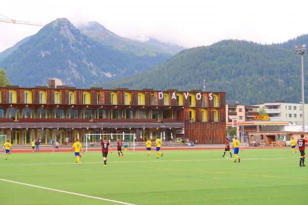 Sportzentrum Davos - Davos