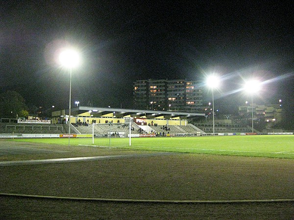 Erich-Berlet-Stadion - Hagen/Westfalen-Hohenlimburg