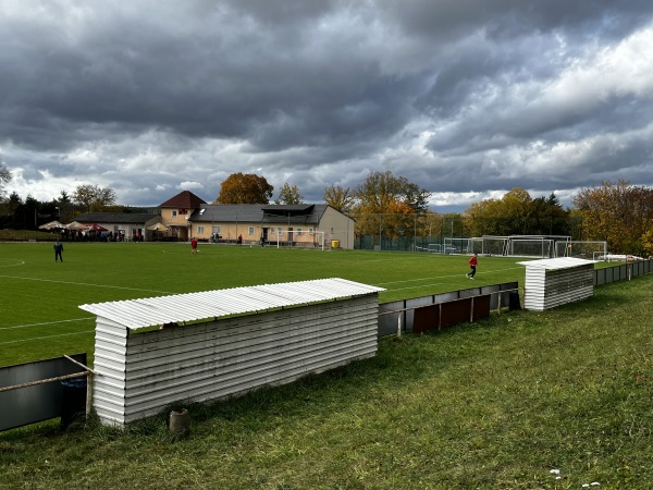 Stadion SK Slavia Vejprnice - Vejprnice